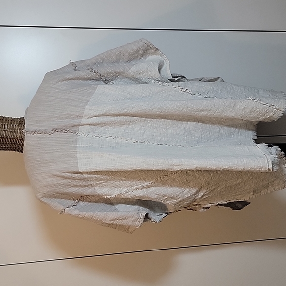 Universal Thread open front layering jacket - Picture 4 of 7